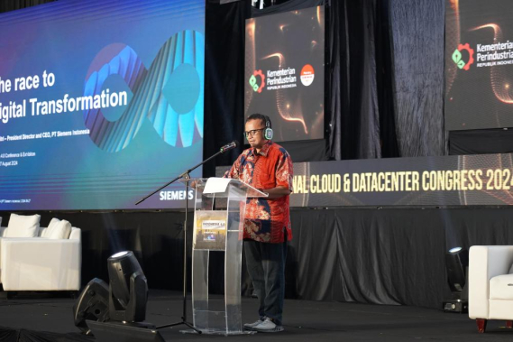 Ilustrasi: Ketersediaan Frekuensi 5G Berikan Dampak Positif Bagi Industri Indonesia