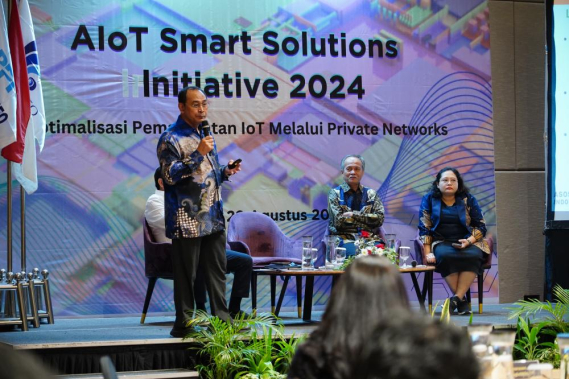 Ilustrasi: Ditjen SDPPI dan ASIOTI Gandeng Industri Lokal Kembangkan Solusi IoT untuk Indonesia