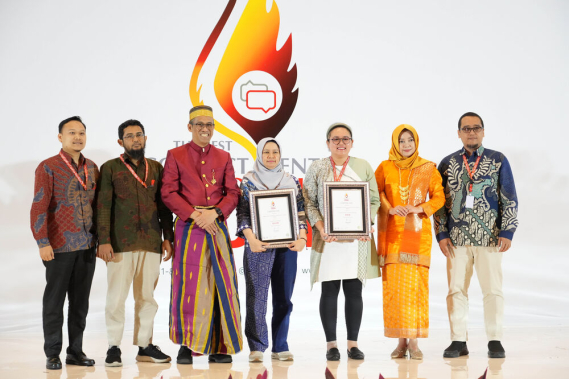 Ilustrasi: Ditjen SDPPI Raih 2 Penghargaan di Ajang Kompetisi “The Best Contact Center Indonesia 2024”