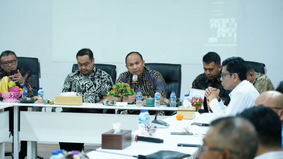 Ilustrasi: Ditjen Infrastruktur Digital Perketat Pengawasan untuk Dorong Industri Telekomunikasi yang Lebih Tangguh