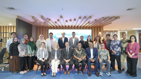 Ilustrasi: Indonesia–Finlandia Perkuat Aliansi Digital: Membangun Pemerintahan Masa Depan yang Berdaulat dan Inklusif