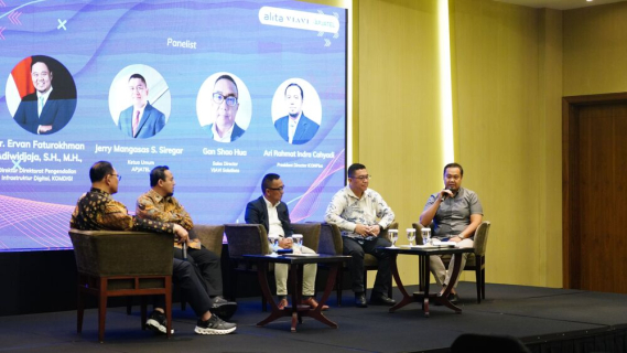 Ilustrasi: Kolabroasi Jadi Cara Utama Percepatan Transformasi Digital Indonesia