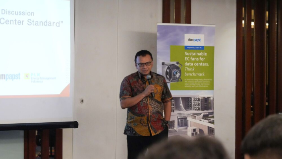 Ilustrasi: Komdigi Fokus Selesaikan Standar Pusat Data Berkelanjutan Indonesia
