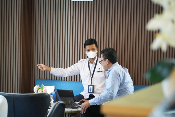 Ilustrasi: Sesdtijen Infradigi: Kedepankan Integritas Dalam Melayani Publik