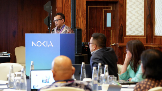 Ilustrasi: Indonesia Berpotensi Pimpin Pasar Data Center ASEAN