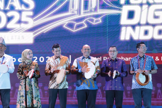 Ilustrasi: Digitalisasi Wajib Koneksikan Peluang Ekonomi Hingga Pendidikan Merata