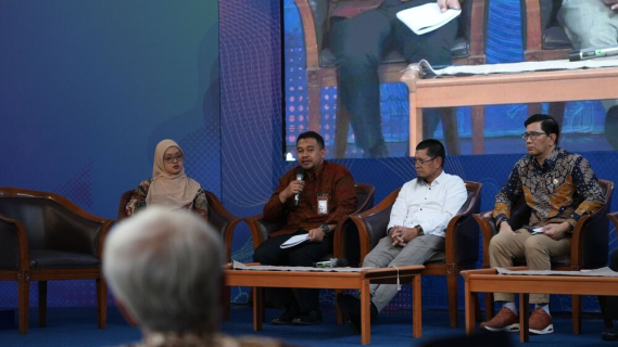 Ilustrasi: IMEI untuk Menjaga Keamanan Digital Masyarakat