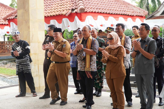 Ilustrasi: NTPD 112: Kolaborasi Lintas Sektor Wujud Komitmen Pemerintah