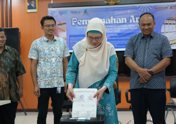 Ilustrasi: Ditjen Infrastruktur Digital Perkuat Pengelolaan Arsip Menuju Transformasi Digital Pemerintahan