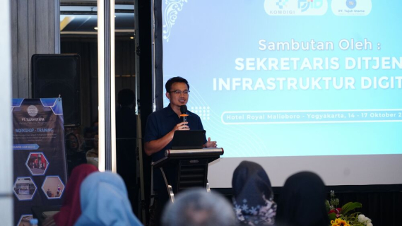 Ilustrasi: Sesditjen Infradigi: Bukan Sekadar Miliki Otoritas! Pimpinan Harus Bentuk Budaya Kerja Inovatif