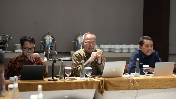 Ilustrasi: Komdigi Siapkan Sistem Komunikasi Nasional Penanggulangan Bencana