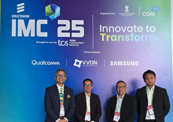 Ilustrasi: Hadir Pada Bharat Telecom 2025 International Expo, Indonesia Siap Dorong Industri Telekomunikasi