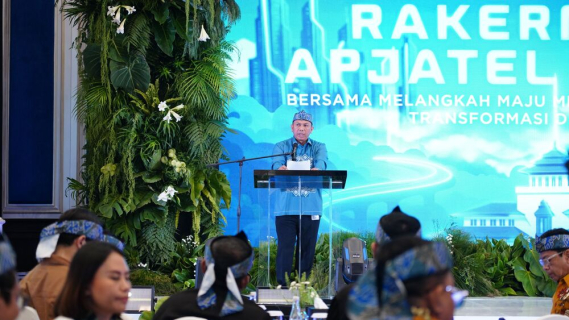 Ilustrasi: Dirjen Infradigi: Infrastruktur Digital Fondasi Masa Depan Bangsa