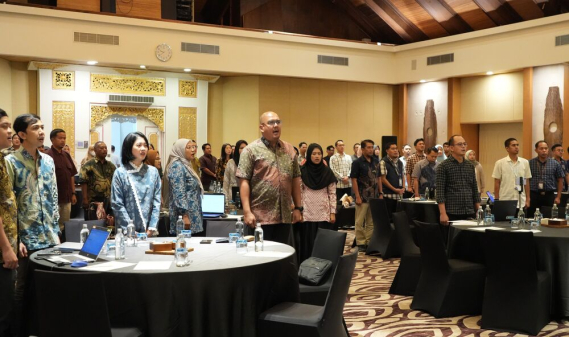 Ilustrasi: Perbaikan dan Perubahan Internal Jadi Langkah Nyata Ditjen Infrastruktur Digital Wujudkan Zona Integritas