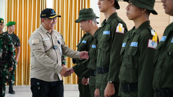 Ilustrasi: Dirjen Infrastruktur Digital: Tumbuhkan Core Value ASN BerAKHLAK Untuk Hadapi Transformasi Digital