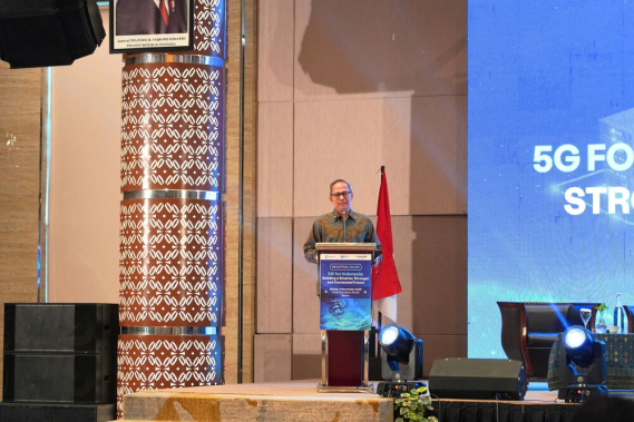 Ilustrasi: Dorong Percepatan Pemanfaatan 5G Sektor Industri, Komdigi Kembali Gelar 5G Day