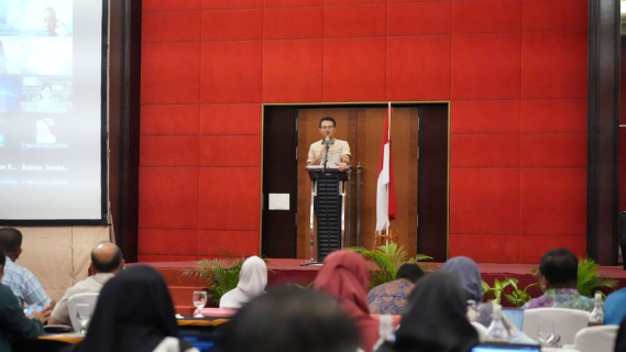 Ilustrasi: Sesditjen Infrastruktur Digital: ASN Harus Melayani Dengan Cepat, Akurat dan Transparan