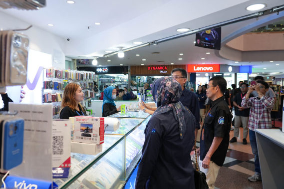 Ilustrasi: Komdigi Siapkan Regulasi Standar Teknis Baru Untuk Lindungi Perangkat Dalam Negeri