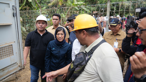 Ilustrasi: Selain Berikan Bantuan, Komdigi Pastikan Konektivitas Internet di Aceh Kembali Pulih