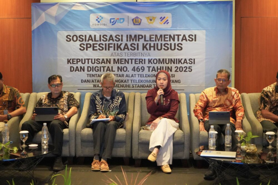 Ilustrasi: Komdigi Siapkan Regulasi Standar Teknis Baru Untuk Lindungi Perangkat Dalam Negeri