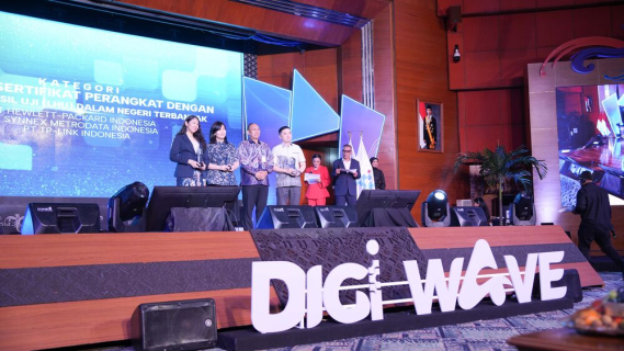 Ilustrasi: Kolaborasi Membangun Konektivitas untuk Keselamatan, Pelayanan, dan Masa Depan Digital