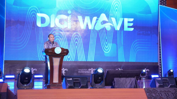 Ilustrasi: Digi Wave 2025: Apresiasi Atas Inovasi dan Kontribusi Pemangku Kepentingan dalam Memperkuat Infrastruktur Digital Nasional