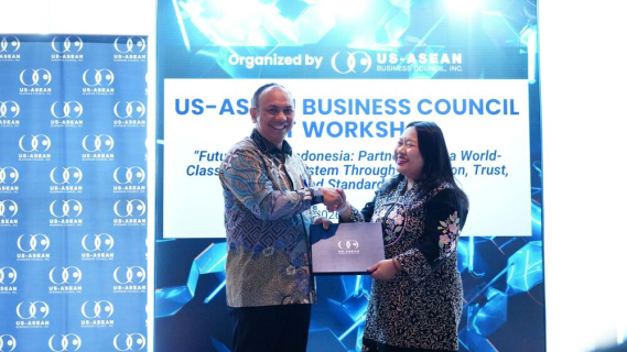 Ilustrasi: Komdigi Dorong Kolaborasi Global untuk Perkuat Ekosistem Digital Indonesia