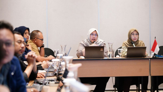 Ilustrasi: Indonesia-Malaysia Capai Kesepakatan Strategis pada Pengelolaan Spektrum Frekuensi Perbatasan