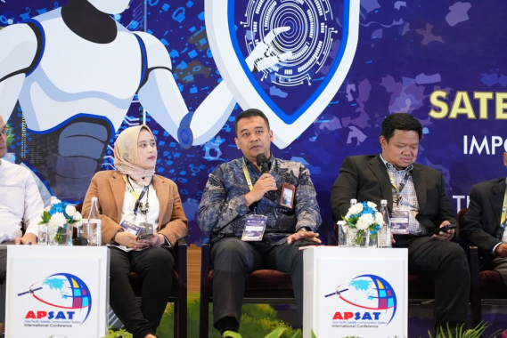 Ilustrasi: Komdigi Tegaskan Pentingnya Kedaulatan dan Integrasi AI dalam Ekosistem Satelit Masa Depan
