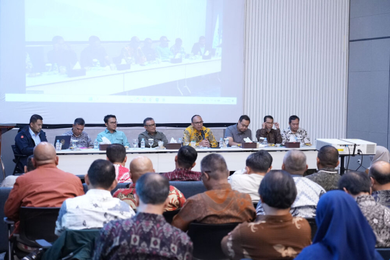Ilustrasi: Reorganisasi UPT Jadi Momentum Perkuat Kinerja dan Integritas Layanan