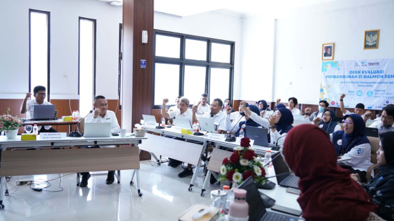 Ilustrasi: Balmon Semarang Perkuat Zona Integritas untuk Hadirkan Layanan Publik yang Lebih Cepat, Transparan, dan Akuntabel