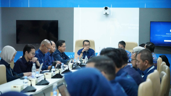 Ilustrasi: BP2Komdigi Tindak Lanjuti Evaluasi Ombudsman, Perkuat Kualitas Pelayanan Publik