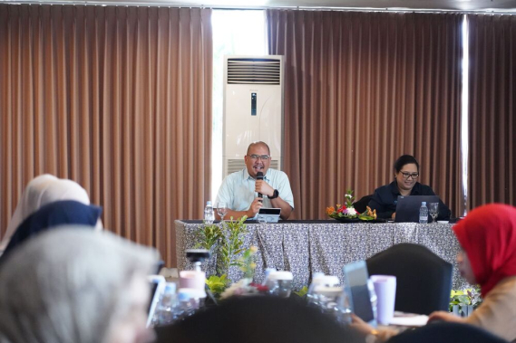 Ilustrasi: Pastikan Program Berjalan Efektif, DJID Perkuat Pengelolaan Manajemen Risiko